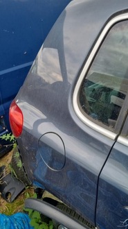 фото thumb №1, Четверть задняя правая крыло задний зад правые vw tiguan 2009r