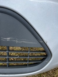 фото thumb №3, Ford focus mk2 lift бампер перед