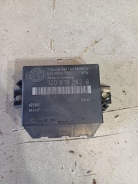 фото thumb №1, Модуль pdc skoda octavia ii nr. 1z0919283b