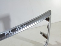 фото thumb №3, Рамка захист радіо навігації mercedes ml w166