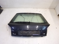фото thumb №6, Крышка багажника задняя audi a3 8l lz8u 1998r.