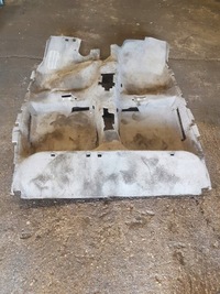 фото thumb №1, Обшивка салону кабіни skoda octavia i hb