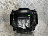 фото thumb №4, Ford focus mk3 рамка радио решётка средняя