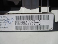 фото thumb №5, Modus 1.2 16v 2007 r лічильник ,europa p8200617793