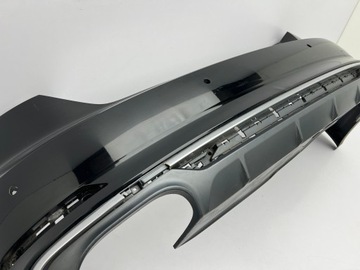 фото thumb №6, Audi a5 ii s5 8w бампер задний зад 4xpdc оригинал oem 15-