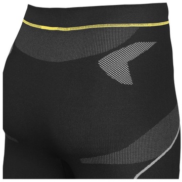 BIELIZNA TERMOAKTYWNA MĘSKA KOMPLET SPODNIE BLUZA TERMICZNA BRUGI B1 XXL/3X