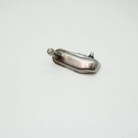 фото thumb №8, Bmw 3 coupe e92 rear правий exhaust hanger кронштейн 18207571006 7571006