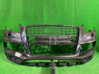 фото thumb №1, Бампер передний перед audi q7 4l lift s-line 10-