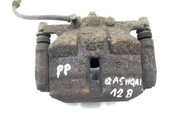 фото thumb №1, Суппорт скоба тормоза правый перед qashqai j10 1.5 dci