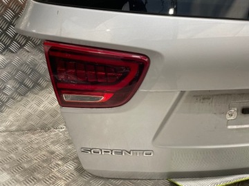 фото thumb №8, Комплектна кришка багажника скло темне kia sorento iii рестайлінг