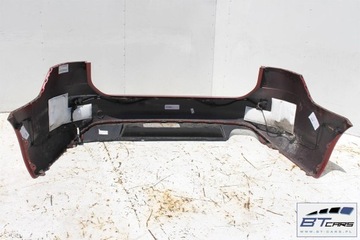 фото thumb №13, Vw golf 7 vii универсал la3x зад бампер задний + крышка багажника + лампы лампа