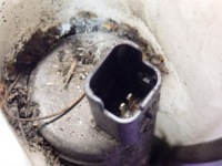 фото thumb №5, Renault thalia i 02-06 бачок омывателя помпа 7700847815