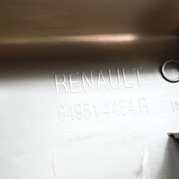 фото thumb №7, Renault zoe 2016 левая сторона защита средняя стойка / c