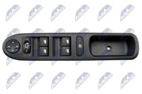 фото thumb №10, Перемикач скла лівий перед nty peugeot 207 1.4 hdi 1.6