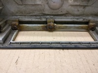 фото thumb №12, Накладка хром ліхтарі кришки задня kia sportage ii lift колір 9s 2008-2010