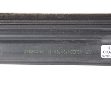 фото thumb №10, Auti tt mk1 8n купе прокладка двері вікна лівий перед 8n8837477a