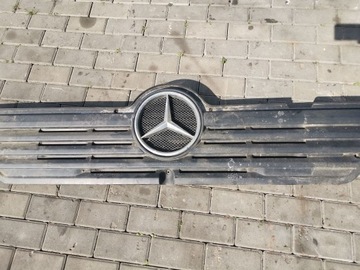 фото thumb №14, Mercedes atego решітка радіатора решітка перед a9738800185