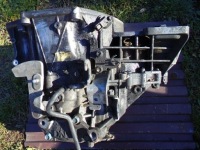 Купити Nissan qashqai 1.6 dci редуктор bb6a, фото thumb