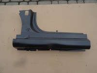 фото thumb №1, Renault clio v порог передний левый