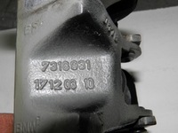 фото thumb №5, Bmw 2 f46 петля крышки задний багажника 7318932 7318931