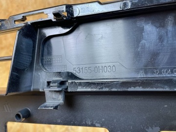 фото thumb №11, Решітка середня бампера перед toyota aygo x cross 53111-0h140 2020-