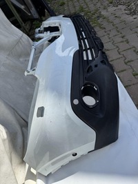 фото thumb №2, Бампер перед renault kadjar 15-18