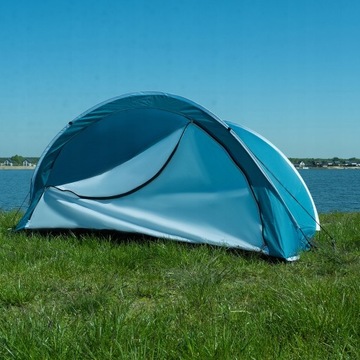 БОЛЬШАЯ ПЛЯЖНАЯ ТАТКА САМОРАСТОЯЩАЯ ПЛЯЖНАЯ ширма ДЛЯ САДА 200x120 см