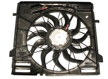 фото thumb №8, Mercedes комплект радіатор 850 w води