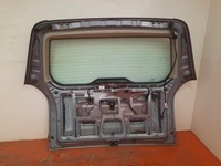 фото thumb №9, Opel zafira a 03-05 рестайлинг крышка багажника зад задняя z163