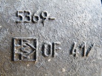 фото thumb №8, Ford c-max cmax focus mk2 ii 2 1.6 tdci основание крепление фильтра масла