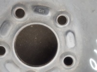 фото thumb №7, Ford c-max mk2 10r- focus mk3 докаточное колесо (докатка) 16 5x108