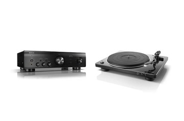Стереоусилитель Denon PMA-600NE BT - черный