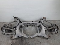 фото thumb №1, Балка подвеска подрамник задняя porsche panamera gts 970