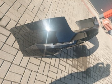 фото thumb №1, Бампер зад задній skoda superb iii 3 універсал 3v9 3v combi