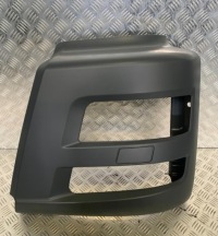 фото thumb №1, Бампер панель фари лампи man tgm кабіна денна