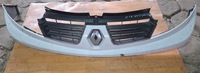 фото thumb №1, Бампер передний верхний решётка радиатора renault trafic ii