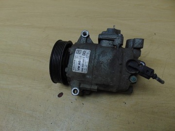фото thumb №10, Компресор кондиціонера vw caddy iii 1.6 tdi 5n0820803e