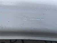 фото thumb №7, Dodge challenger 15- капот передняя оригинал alum