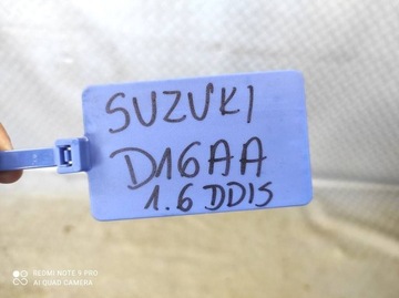 фото thumb №16, Suzuki sx4 s-cross 2013-2016 двигатель 1.6 ddis 88kw 120km евро 5 d16aa wawa