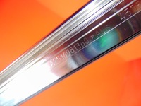 фото thumb №11, Mercedes r-klasa w251 короткий молдинг хром двері ліва перед передня верхній