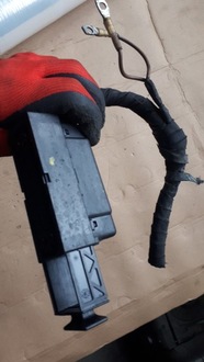 фото thumb №12, A6 c7 4g штекер колодка соединитель насоса тормозной a7