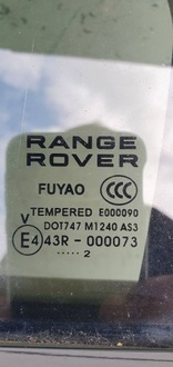 фото thumb №10, Land rover range rover evoque l538 двері лівий зад ліві задні