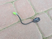 фото thumb №1, Микрофон кабины opel insignia b 13524436