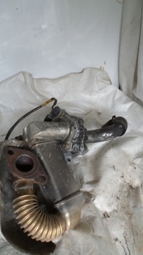 фото thumb №9, Клапан egr mercedes vito 1.6 h8201068965 chłodniczk