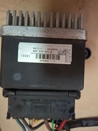 фото thumb №9, Вентиляторы радиатора блок управления комплект audi a4 b8 lift2007-2015 8k0959501g