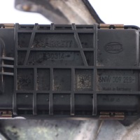 фото thumb №9, Mercedes ml w164 gl x164 дизель om629 турбонагнітач ліва a6290901180