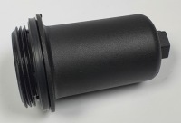 фото thumb №1, Корпус фильтра масла mercedes w156 filtran 1-1063-104