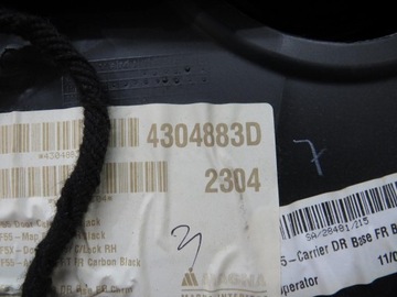 фото thumb №7, Боковина оббивка лівий перед mini f55 f56 5d