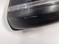 фото thumb №10, Bmw f01 lci дзеркало двері праве 5 pin eu schwarz матовий камера