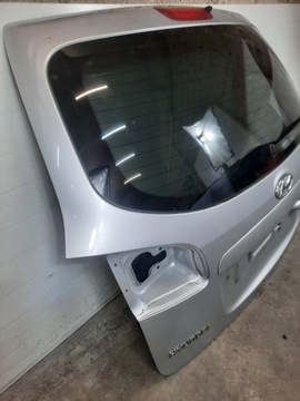 фото thumb №2, Кришка багажника зад задня hyundai santa fe